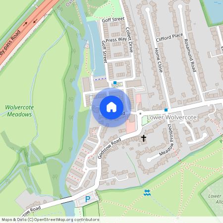 Mill Road, Wolvercote, OX2 8PR, Oxford