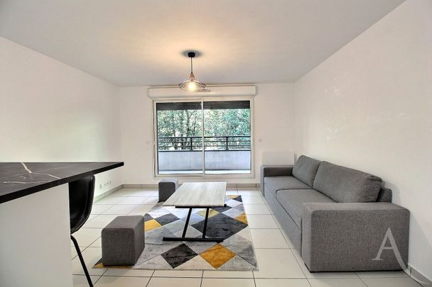 Location appartement 3 pièces, 59.86m², Talence - Photo 1