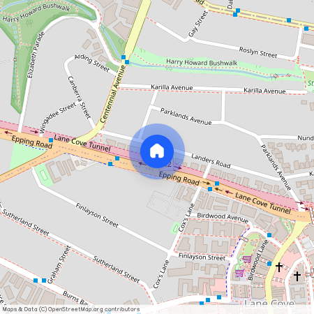 11/44-50 Landers Road, 2066, Lane Cove North Nsw