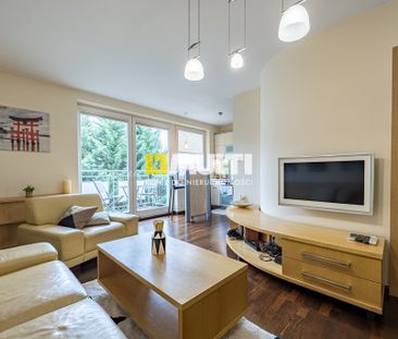 Apartament przy Jasnych Błoniach – zdjęcie 4