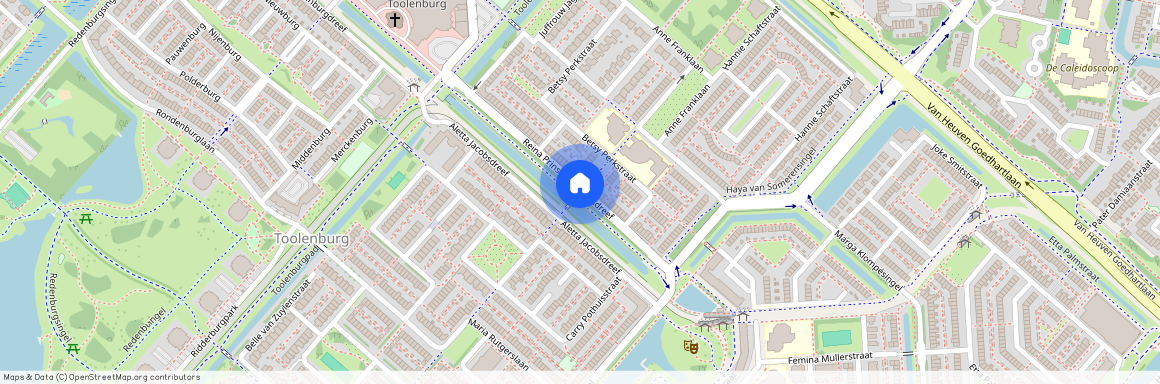 Hoofddorp Toolenburg Oost, 2135 HR, Reina Prinsen Geerligsdreef, Hoofddorp