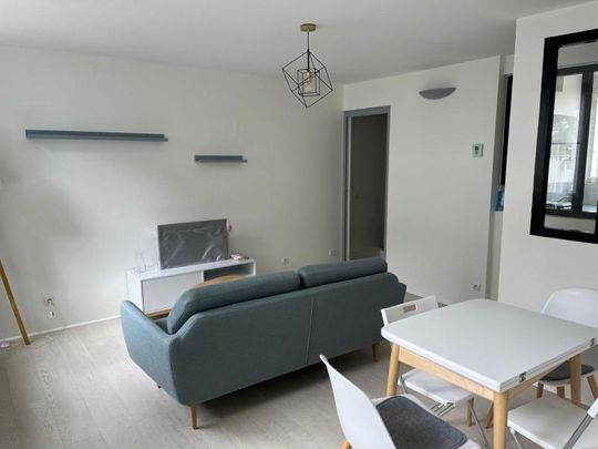 Location Appartement 2 pièces 37m² NANTES 44300 - Photo 1