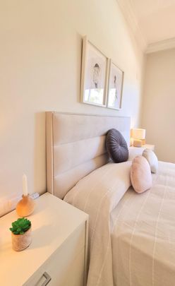 Middle Floor Apartment in Manilva - Photo 1
