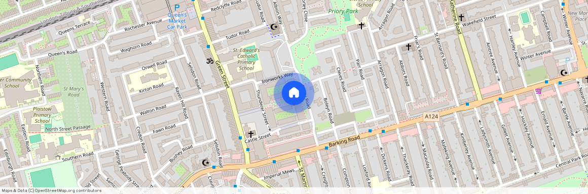 Lyall House, Shipbuilding Way, London, E13 9DW