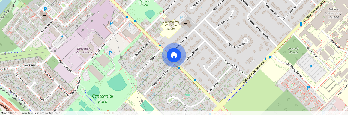 296 Edinburgh Road South, Guelph, ON, Canada