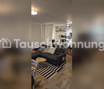 TAUSCHWOHNUNG Zentral in Barmbek - mit Blick ins Grüne - Foto 1