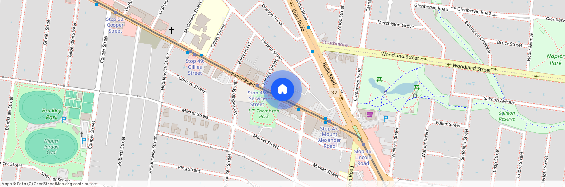 25/60 Keilor Road, Essendon North VIC 3041