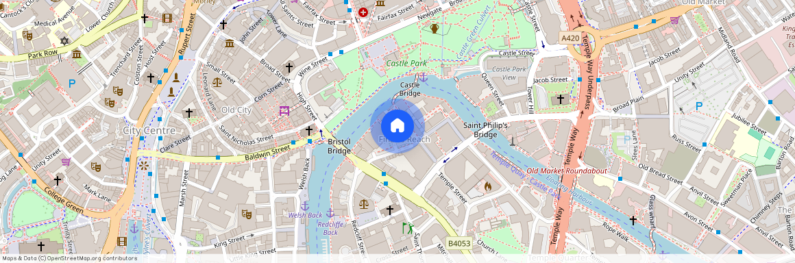 The Tower, Georges Square, Redcliffe, Bristol, BS1