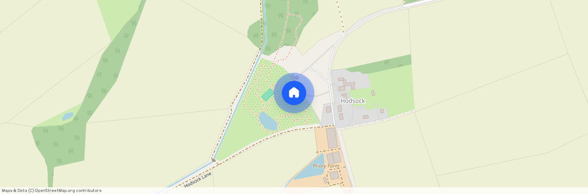 Hodsock, Nottinghamshire