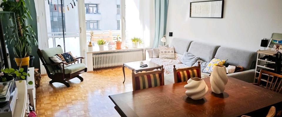 Zentrale Zwischemiete Neuhausen/Maxvorstadt 08.12.-23.01. - Photo 1