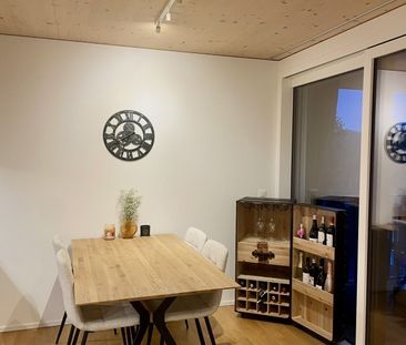 21/2-ROOM APARTMENT IN RUDOLFSTETTEN (AG), FURNISHED, TEMPORARY - Photo 2