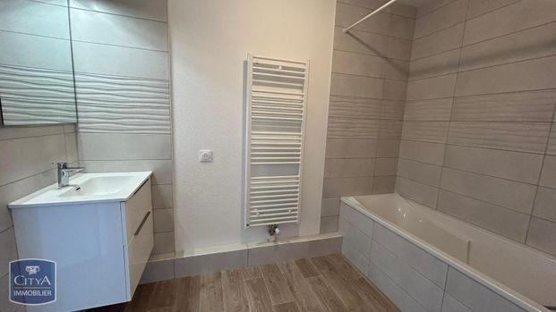 Location Appartement 1 pièce 28m² MULHOUSE 68100 - Photo 1