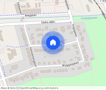 Garvargatan, Hallsberg - Photo 1