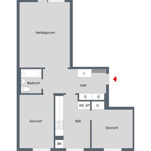 Kraftkärrsvägen, Finspång - Foto 2