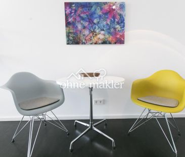 Möbliert!!! Atemberaubender Ausblick im 42. Stock! - Foto 1