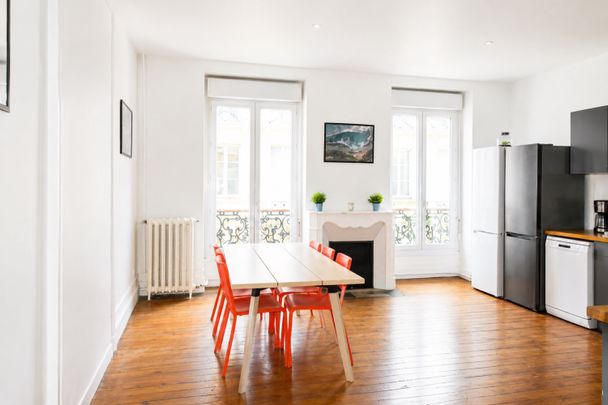 Bordeaux - Vital Carles - Chambre 1 - Photo 1