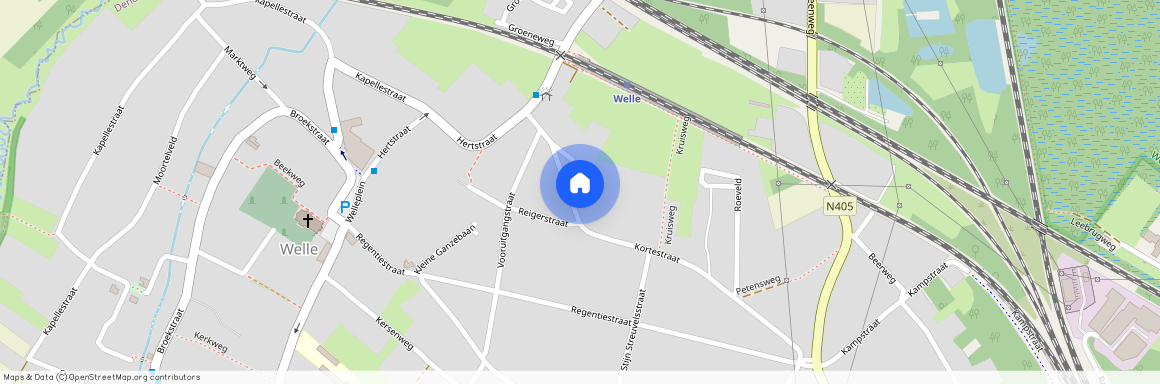 Kortestraat, 43, 9473, Welle