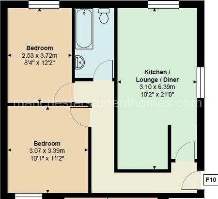 Derby Road, Manchester, M14 6UW - Photo 5