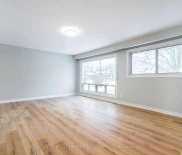 Detached Home For Lease | W9254638 - Photo 5