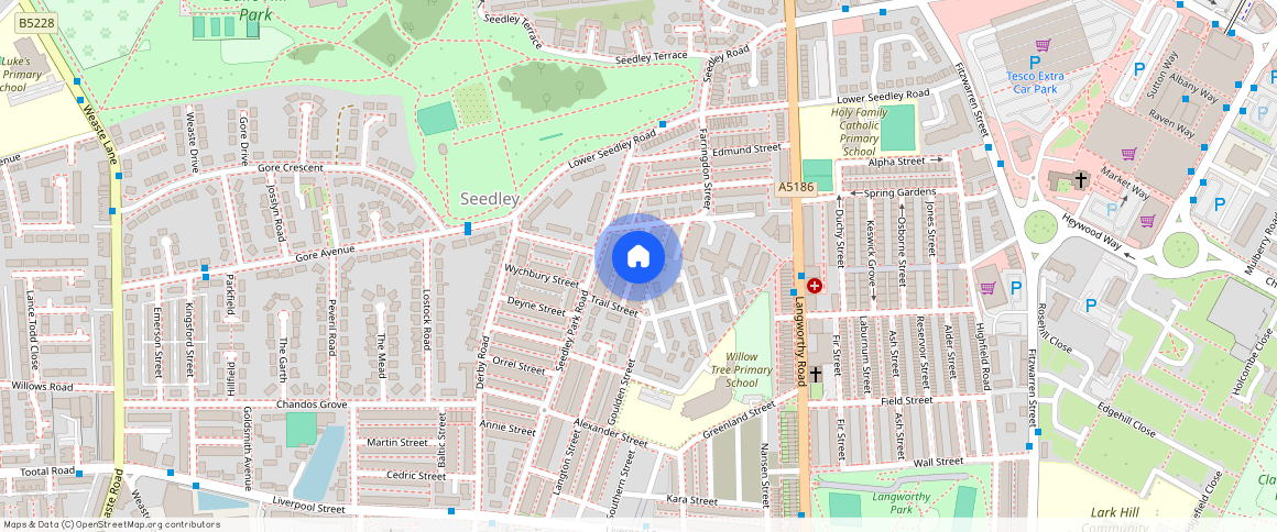 salford, M6 5PR, Salford