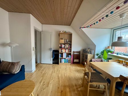 Hyggelig 2-værelses lejlighed i Aalborg med god beliggenhed - Photo 4