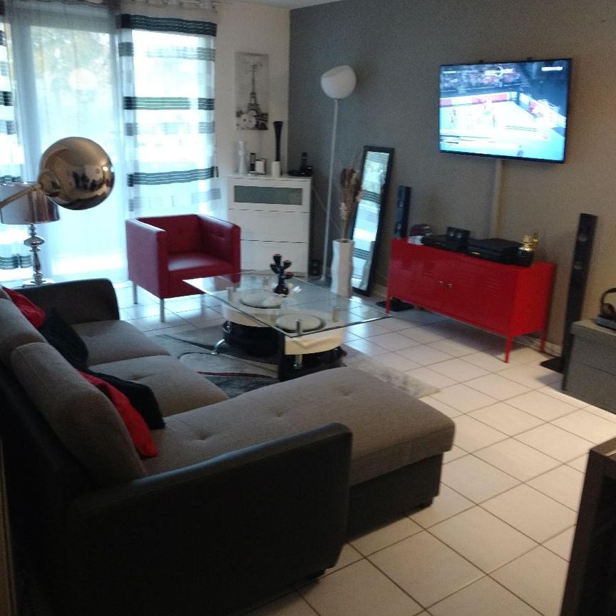 Location Appartement 2 pièces 46m² LIMOGES 87100 - Photo 1