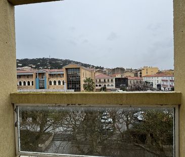 Location Appartement 1 pièce 22m² SETE 34200 - Photo 5