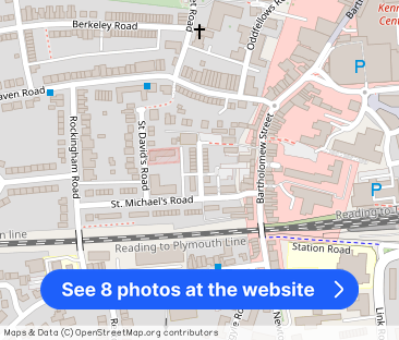 St. Nicholas Road, Newbury, Berkshire, RG14 - Photo 1