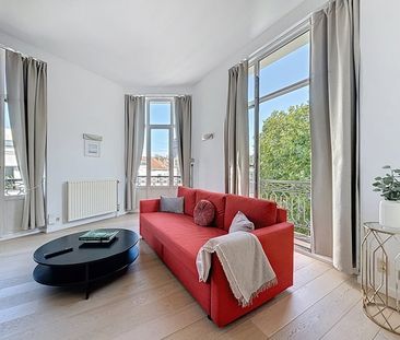 Appartement te huur in Ixelles - Foto 3