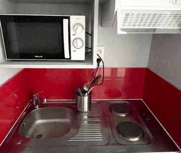 Studio NANCY - secteur faculté de droit / lettres - Photo 4