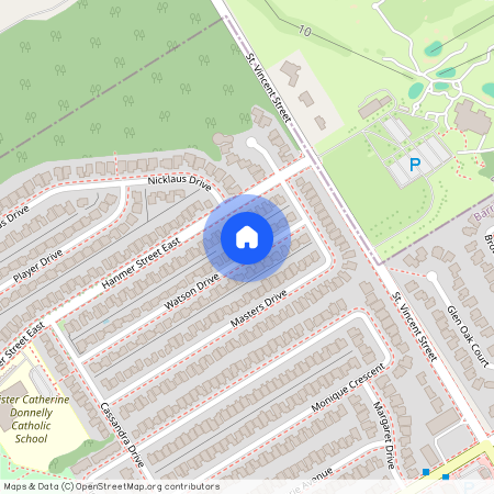 38 WATSON Drive, Barrie