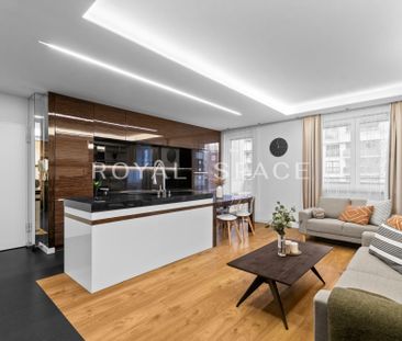 Nowoczesne 4-pokojowe mieszkanie z loggią - Photo 2