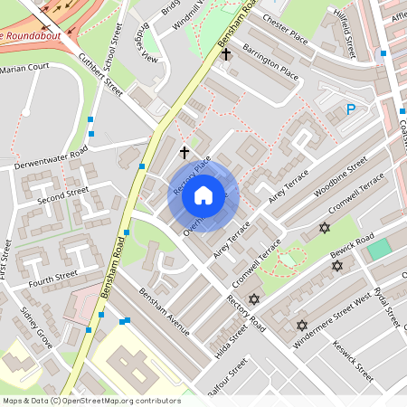 Overhill Terrace, Gateshead NE8