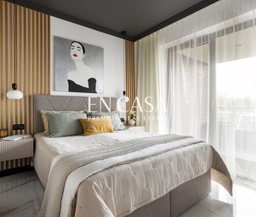 Warszawa, Wilanów, Sarmacka - Zdjęcie 4