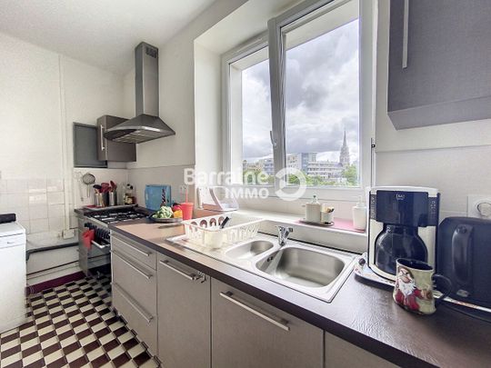 Location appartement à Brest, 4 pièces 109.43m² - Photo 1