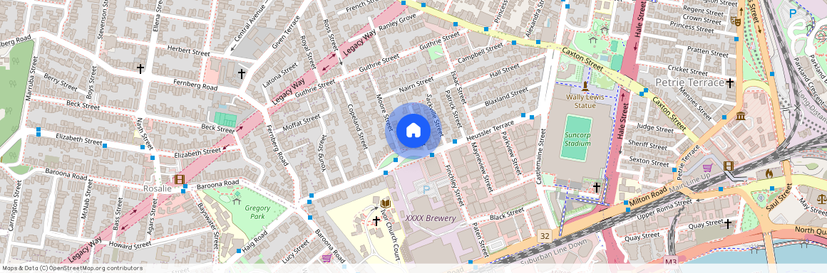 10 High Street, Milton QLD 4064