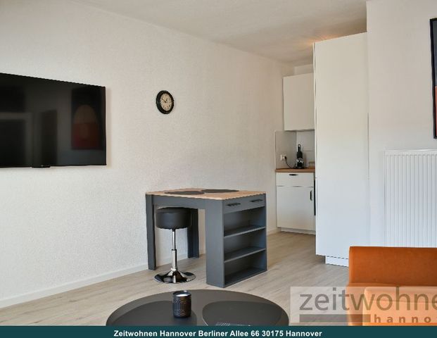 Preview - Oststadt - Zentrum, Hauptbahnhof, Eilenriede, Erstbezug nach Möblierung - Foto 1