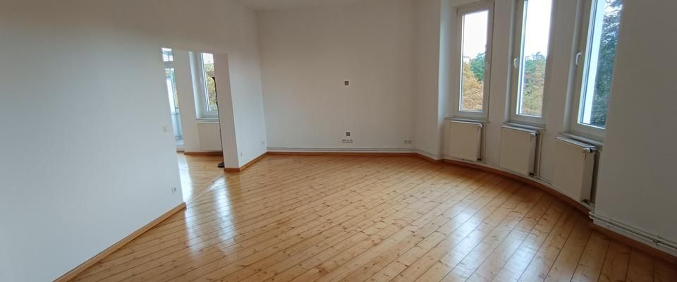 Schöne 3,5 Zimmer-Altbauwohnung (östl. Ringgebiet Braunschweig) - Photo 1