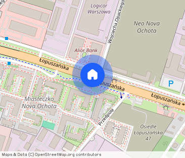 Komfortowe studio z garażem niedaleko Lotniska Chopina - Photo 1