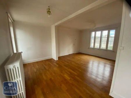 Appartement à louer 4 pièces 93.85m² - Photo 2
