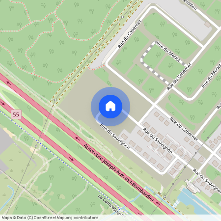 395, rue du Sauvignon, Drummondville (Drummondville)