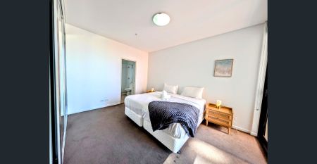 Fully furnished modern high rise living, walking distance to the station! (Flexible lease term from 6 month) - Photo 3