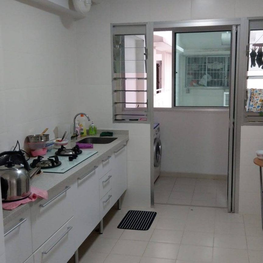 3 Bedroom HDB_FOUR_ROOM at Yishun - Photo 1