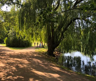 Indbydende lejlighed med moderne køkken og dejlig beliggenhed - Foto 1