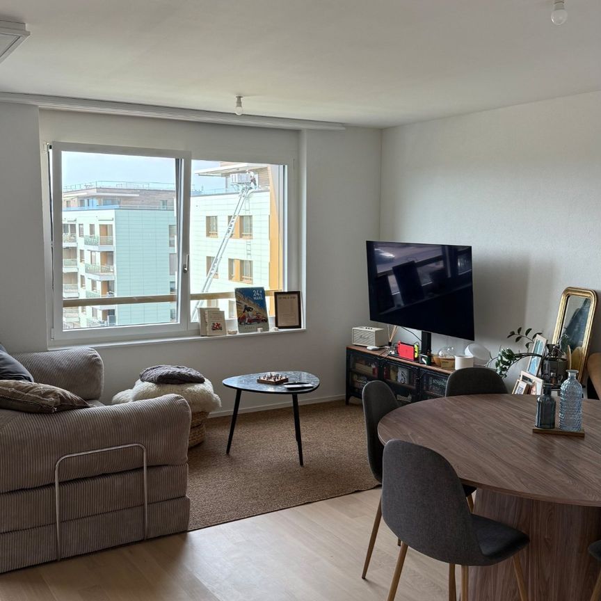 Appartement de 3.5 pces dans nouvelle construction à louer - Foto 1