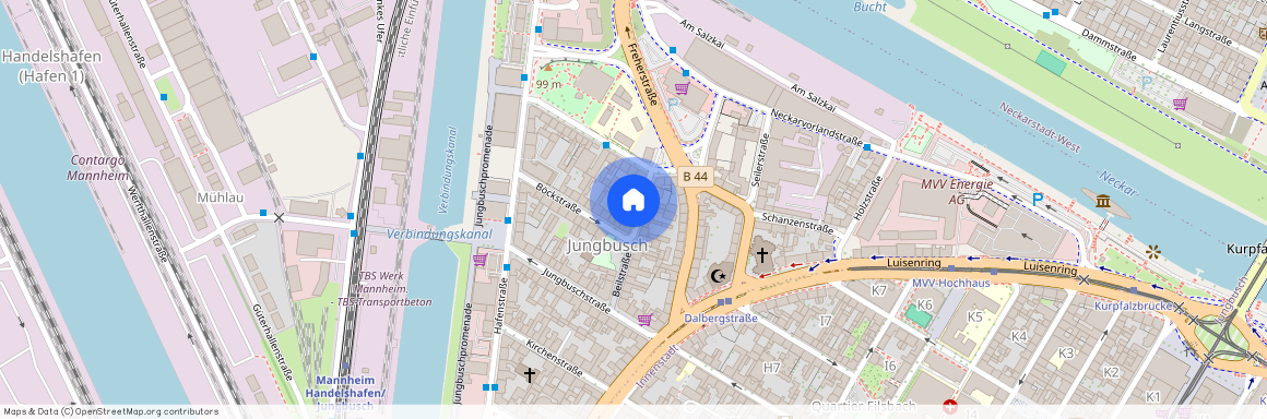 Beilstr. 19, 68159, Mannheim