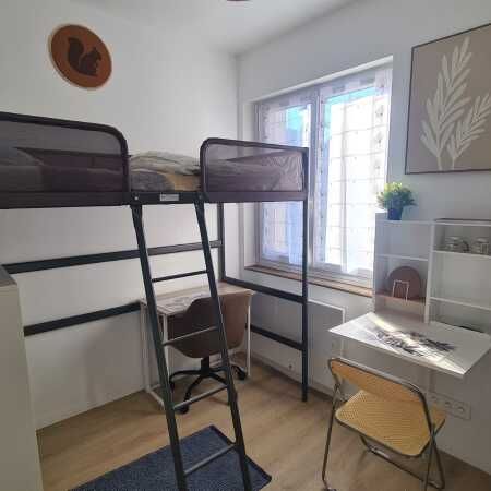 Location Appartement 1 pièce 10m² ORLEANS 45000 - Photo 1