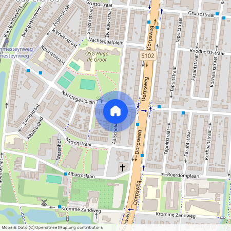 Aalscholverstraat 3082 ZA Rotterdam