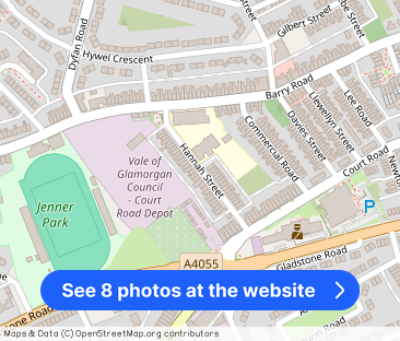 Hannah Street, Barry - Photo 1