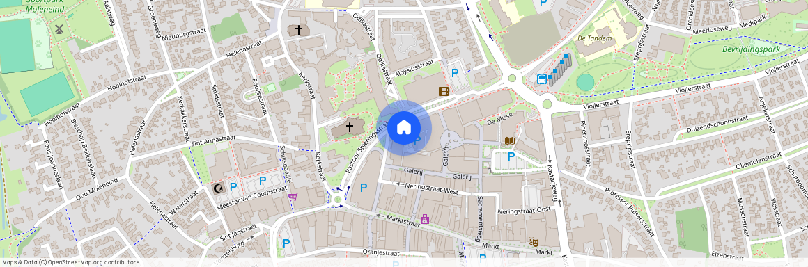 Pastoor Spieringsstraat 5, 5401 GA, Uden